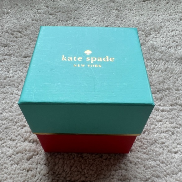Kate Spade Rhinestone watch - Picture 9 of 9